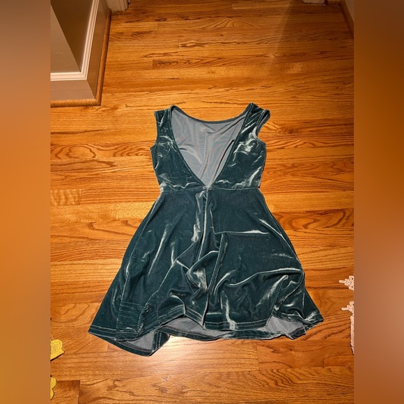 COCKTAIL DRESS - Picture 2 of 3